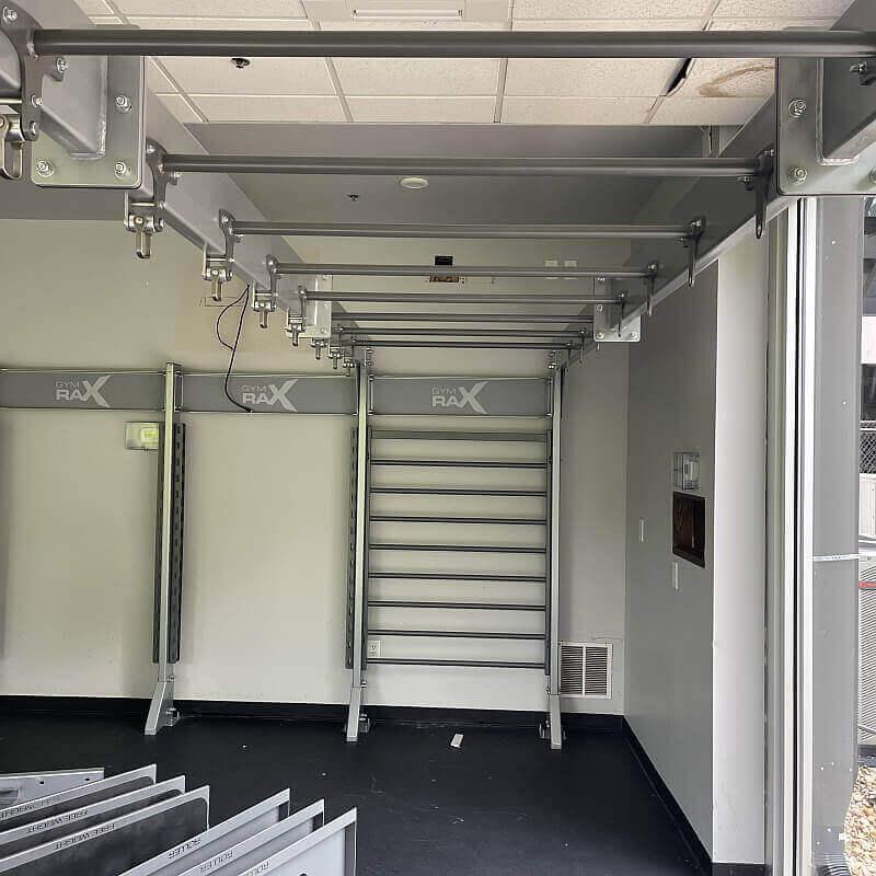 Pre-Owned Gym Rax Commercial Functional Training System - Exercise Unlimited