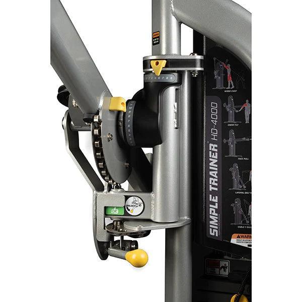 Hoist HD-4000 Simple Trainer - Exercise Unlimited