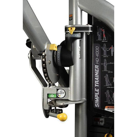 Hoist HD-4000 Simple Trainer - Exercise Unlimited