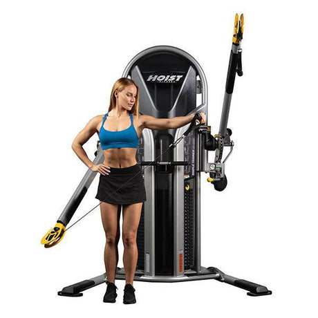 Hoist HD-4000 Simple Trainer - Exercise Unlimited