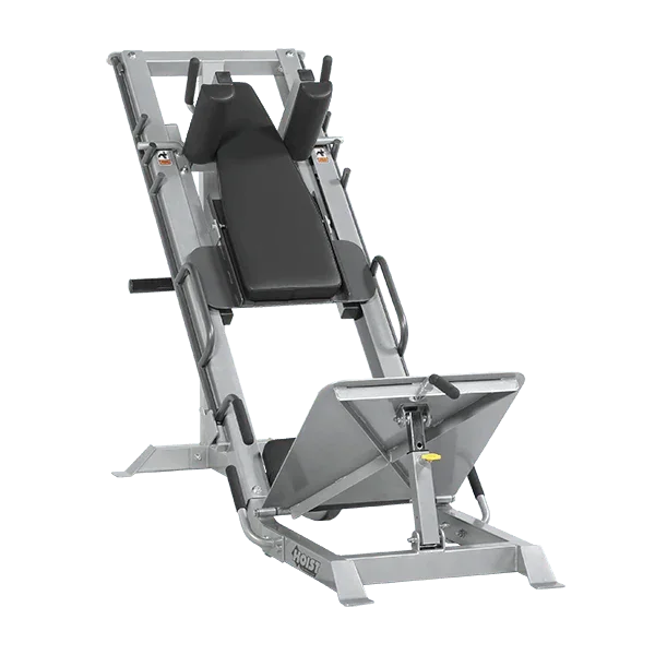 Hoist HF-4357 Leg Press Hack Combo - Exercise Unlimited