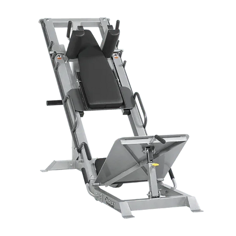 Hoist HF-4357 Leg Press Hack Combo - Exercise Unlimited