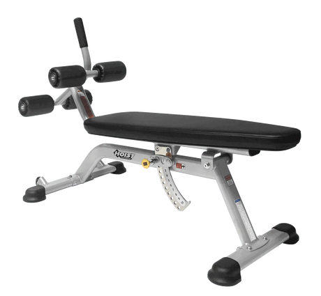 Hoist HF-5264 Adjustable Ab Bench - Exercise Unlimited