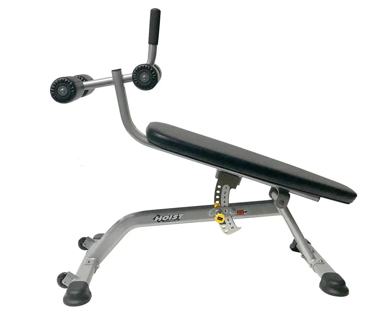 Hoist HF-5264 Adjustable Ab Bench - Exercise Unlimited