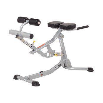 Hoist Ab Back Roman Hyper HF-5664 - Exercise Unlimited