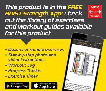 Hoist Mi7 Smith Functional Training System - Exercise Unlimited