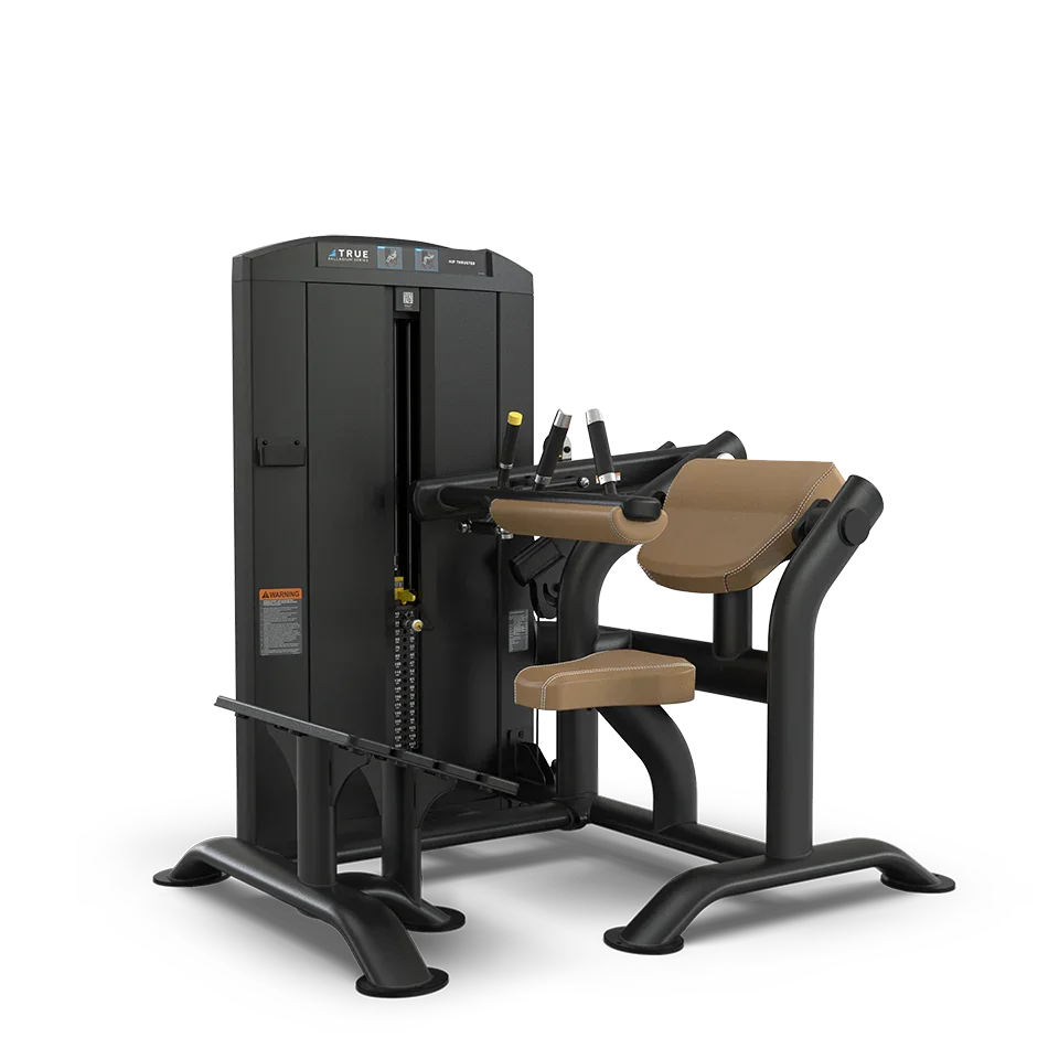 True Fitness Palladium Series Hip Thruster