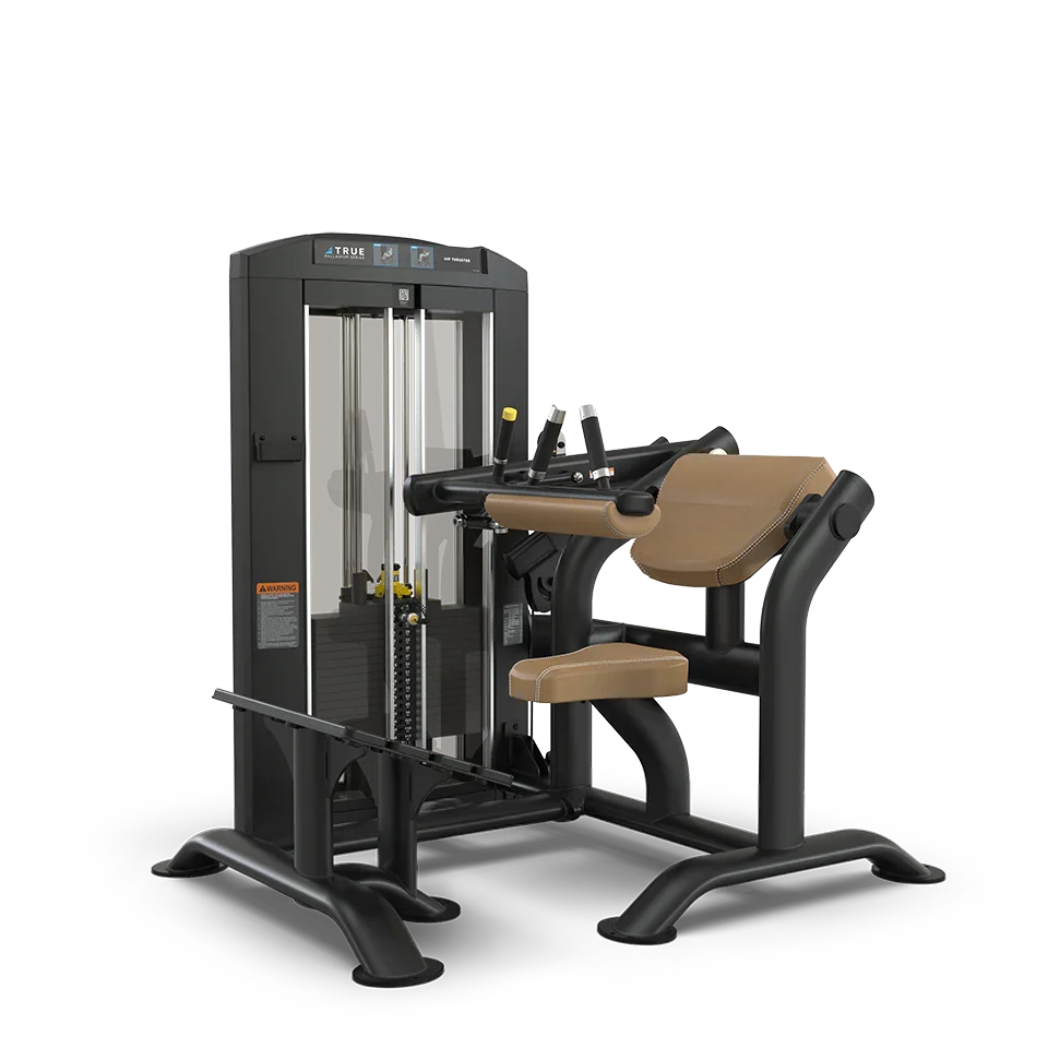 True Fitness Palladium Series Hip Thruster