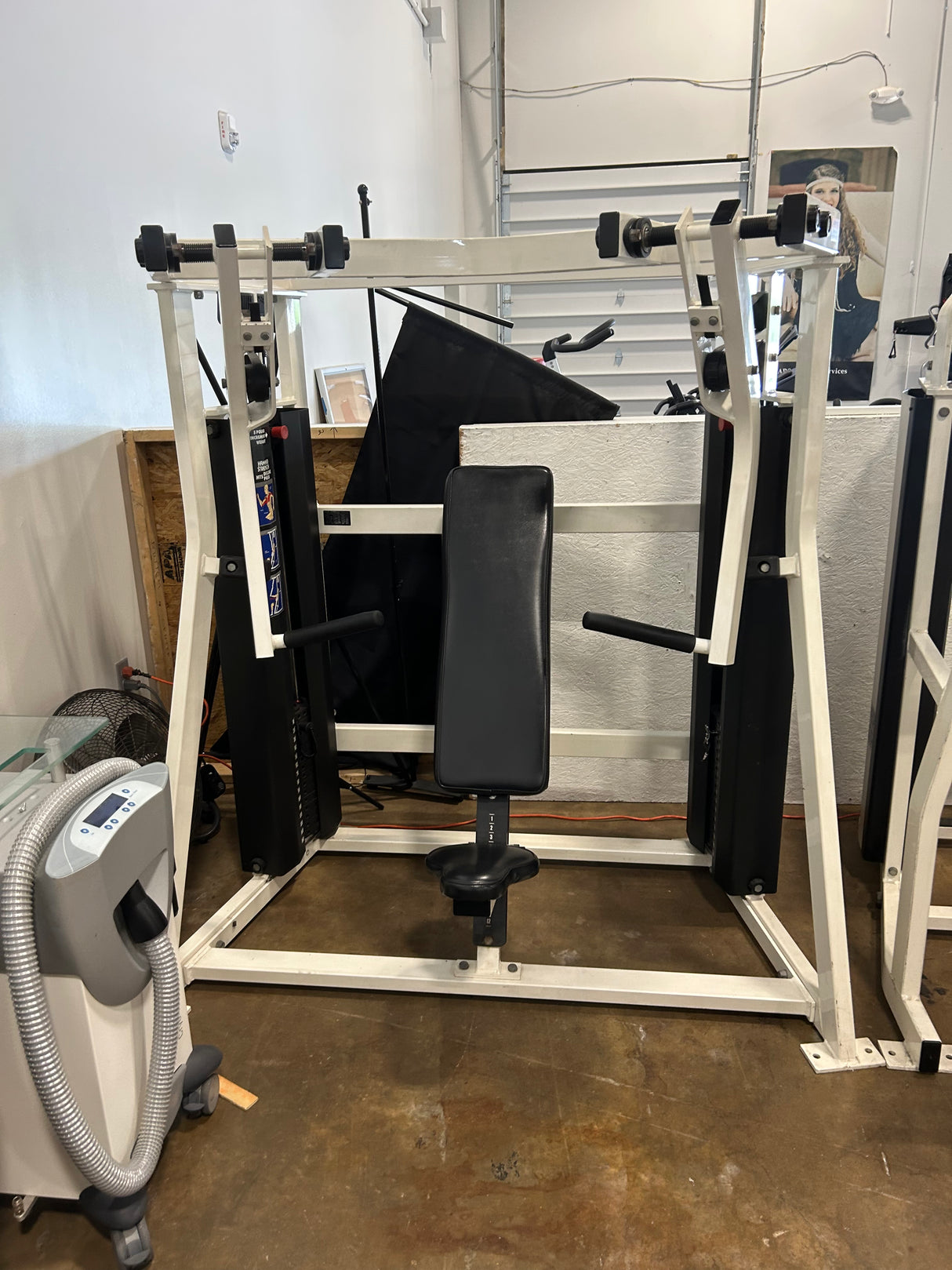 Pre-Owned Hammer Strength MTS Iso-Lateral Decline Press