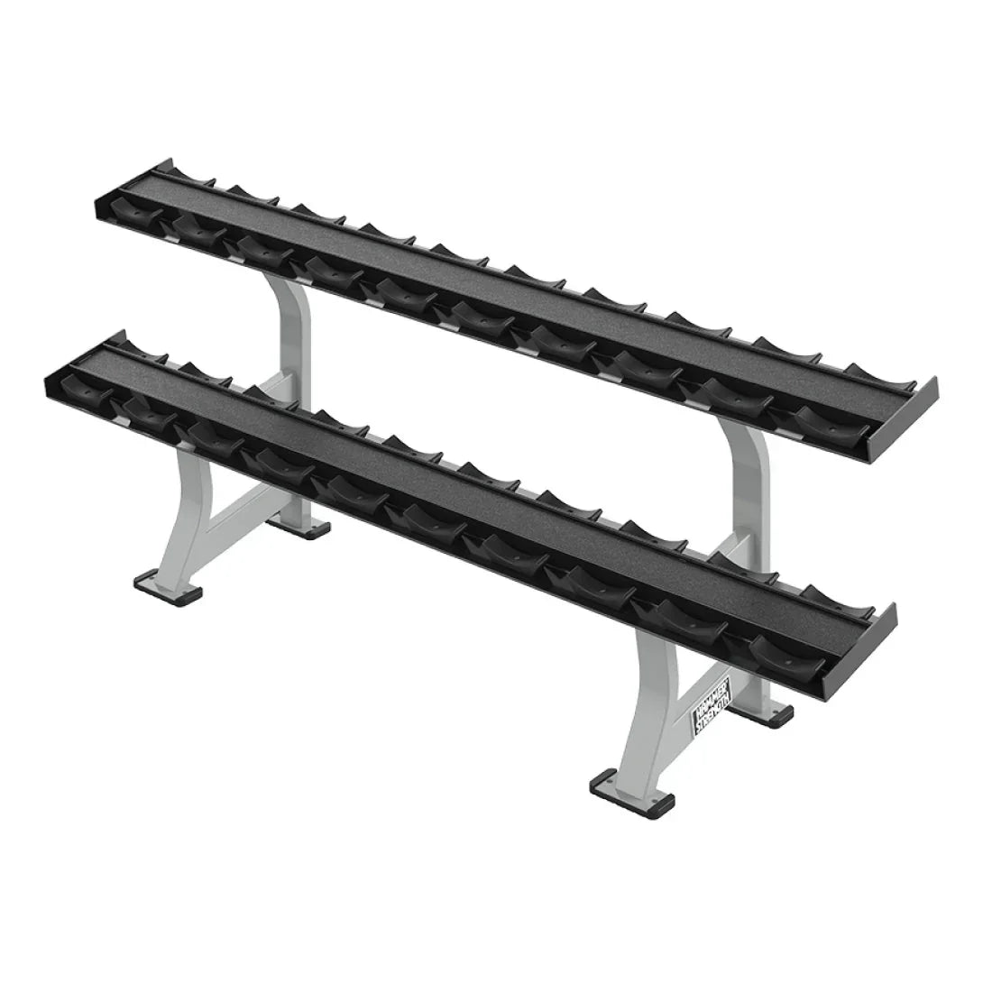 Pre-Owned Hammer Strength Two-Tier Dumbbell Racks