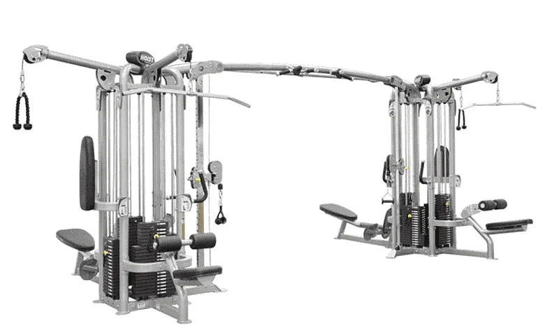 Hoist CMJ-6000-2 9 STATION Jungle Gym - Exercise Unlimited