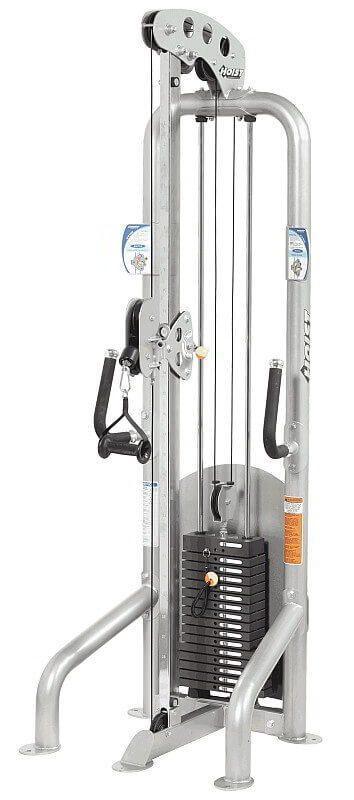 Hoist CMS-6175 Stand Alone Hi-Lo Pulley - Exercise Unlimited