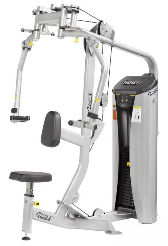 Hoist Dual Series Pec Fly & Rear Delt HD-3900 - Exercise Unlimited