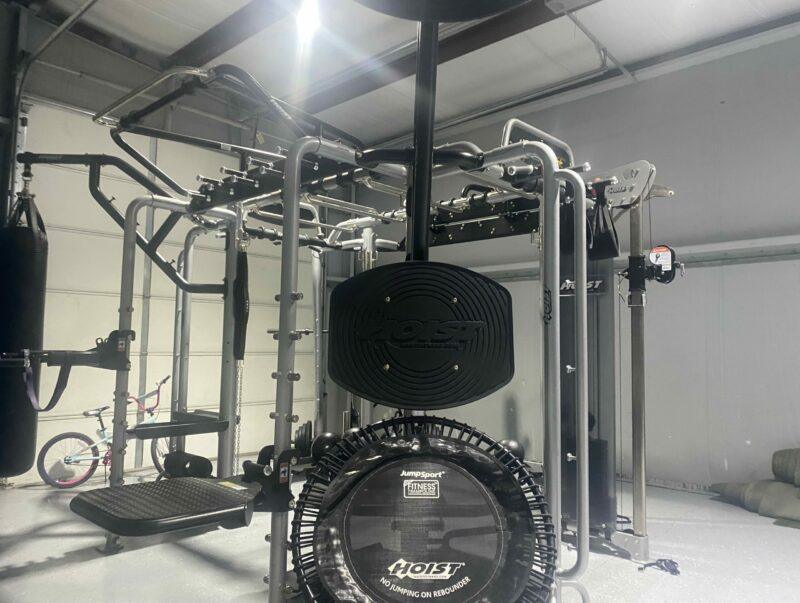 Pre-Owned Hoist MC-7005 Motion Cage Package 5 - Exercise Unlimited