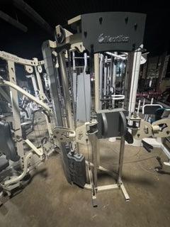 Nautilus NS700 Commercial Multi Station 2-Stack Pre-Owned - Exercise Unlimited