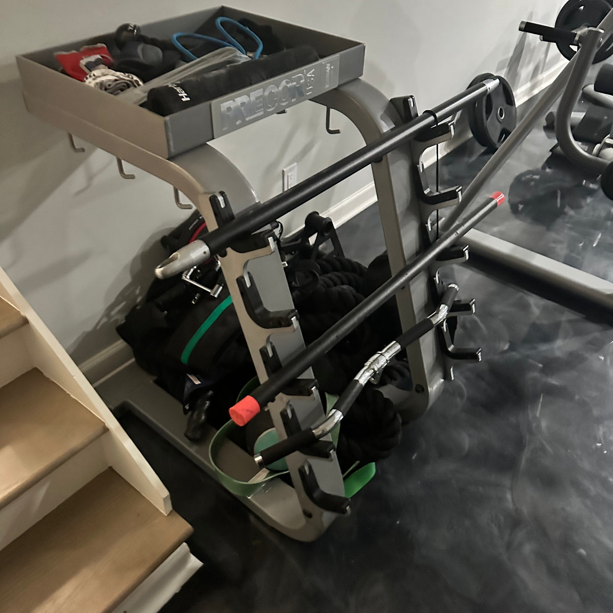 Precor Storage Memphis – Exercise Unlimited