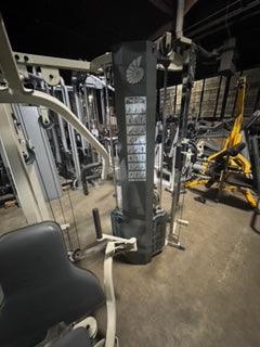 Nautilus NS700 Commercial Multi Station 2-Stack Pre-Owned - Exercise Unlimited