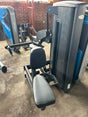 Gym 80 Row Selectorized Seated Row Demo Model - ExerciseUnlimited