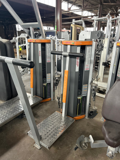 Pre-Owned Star Trac Human Sports Selectorized Total Legs (Very Good Condition) - Exercise Unlimited