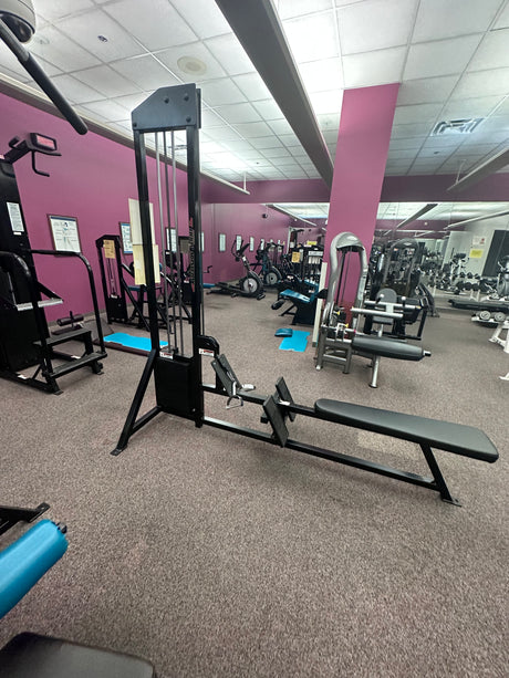 Pre-Owned Body Masters Selectorized Low Row - Exercise Unlimited