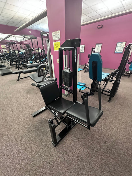 Pre-Owned DynaBody Selectorized Ab Crunch - Exercise Unlimited