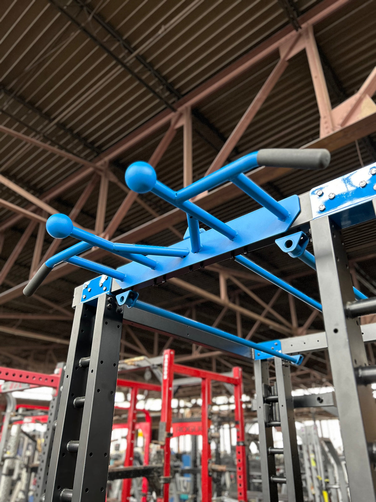 Spirit FTS900 Functional Rig 5' Wide - NEW (Standard Accessory Package) - Exercise Unlimited