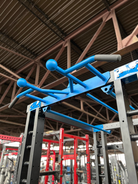 Spirit FTS900 Functional Rig 5' Wide - NEW (Standard Accessory Package) - Exercise Unlimited