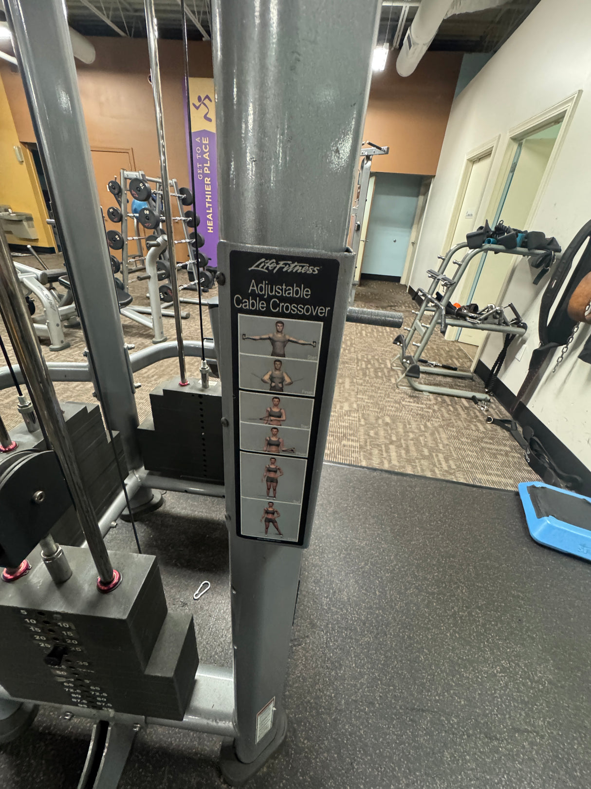 Pre-Owned Life Fitness Signature Series MJ5 Multi-Jungle