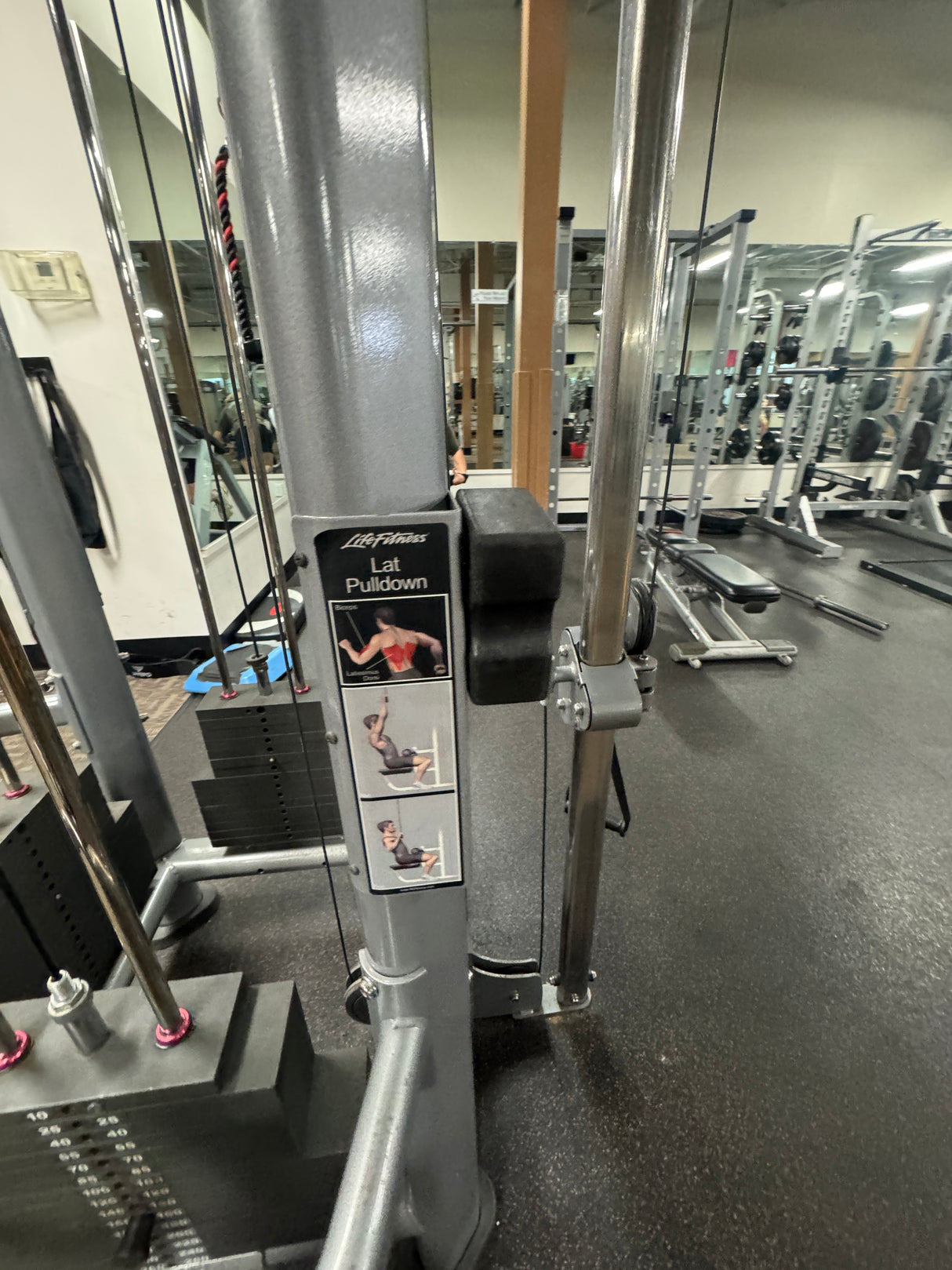 Pre-Owned Life Fitness Signature Series MJ5 Multi-Jungle