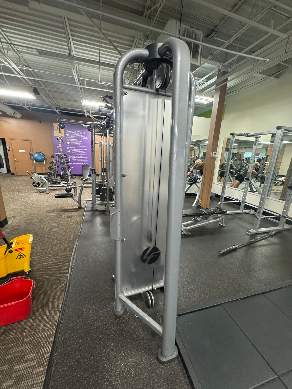 Pre-Owned Life Fitness Signature Series MJ5 Multi-Jungle