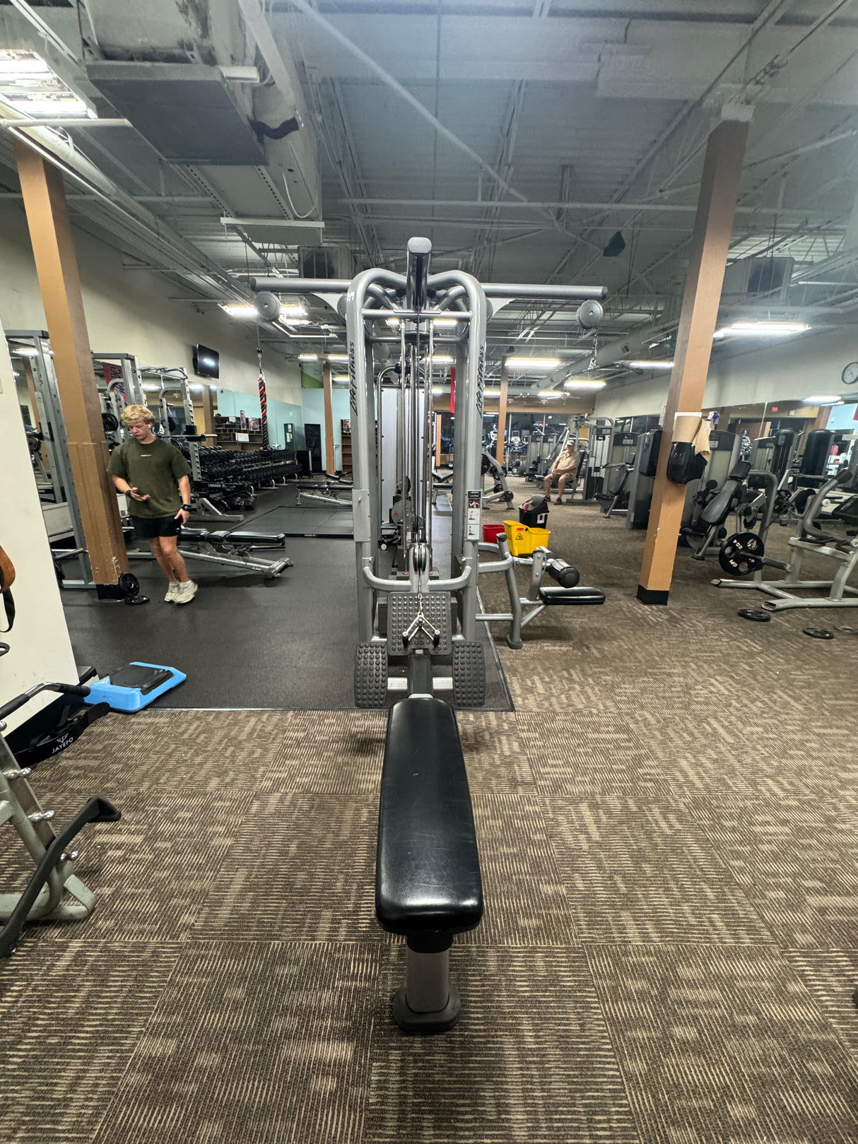 Pre-Owned Life Fitness Signature Series MJ5 Multi-Jungle