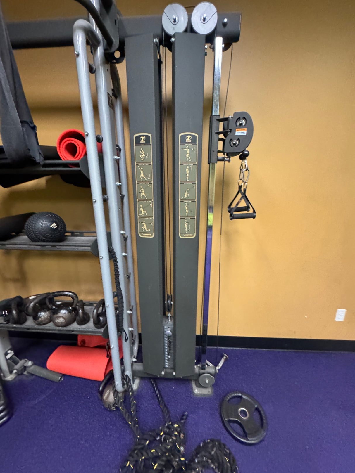 Pre-Owned Torque Fitness X Series W/ Functional Trainer