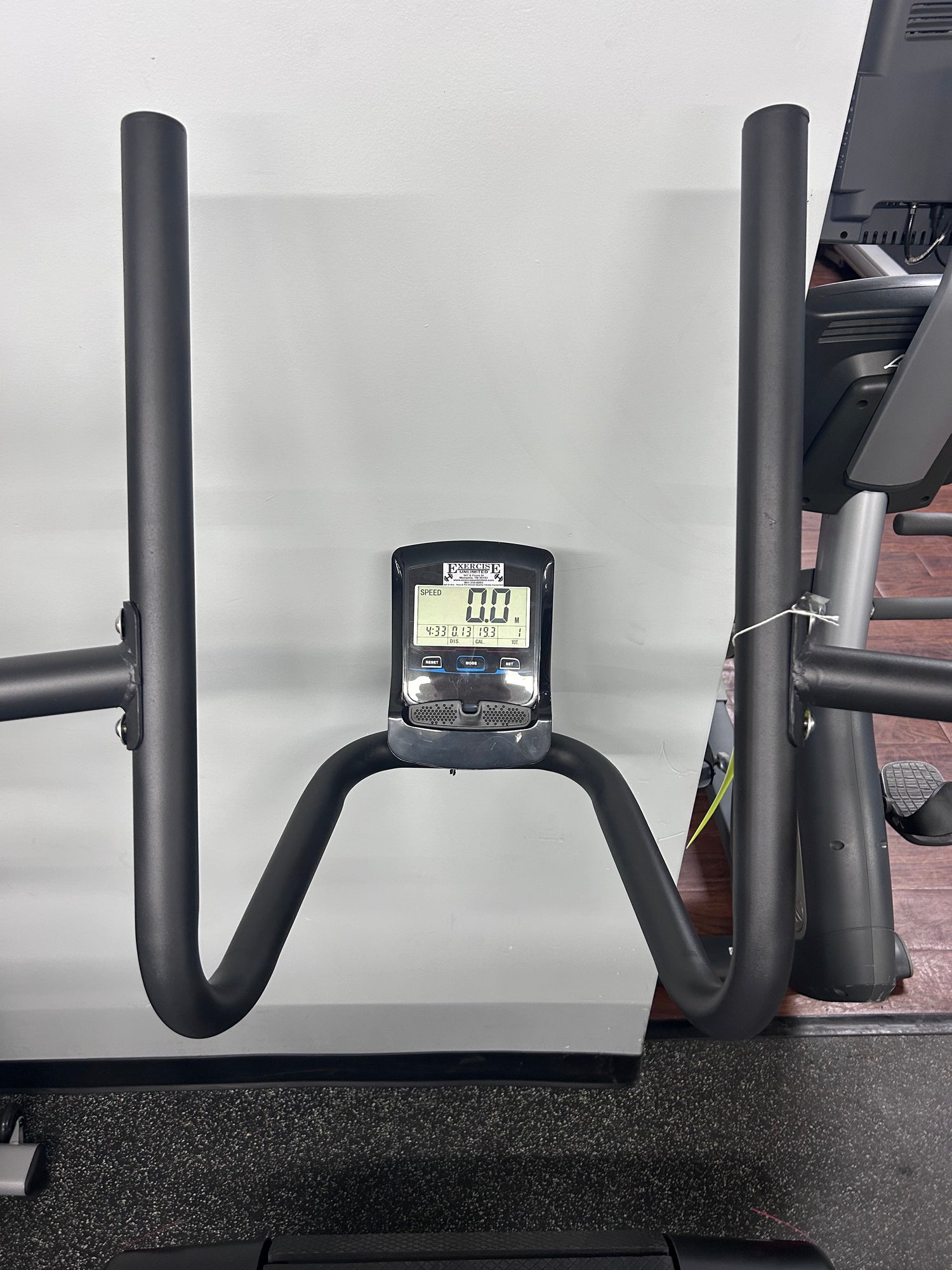 EU Commercial Curve Treadmill - Exercise Unlimited