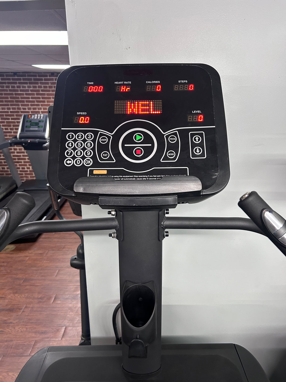 EU Stair Climber - Exercise Unlimited