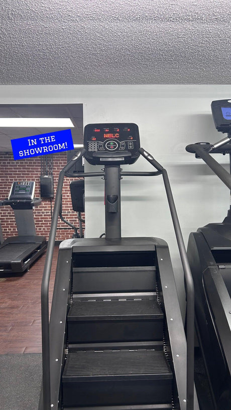 EU Stair Climber - Exercise Unlimited