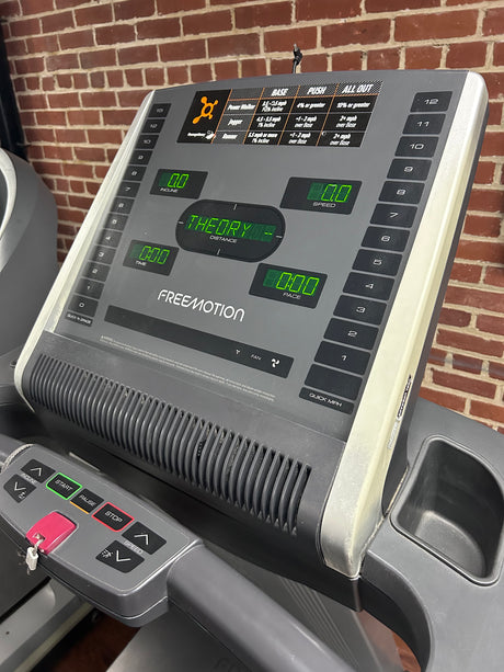 Freemotion Reflex 11.3 Treadmill (Refurbished) - Exercise Unlimited