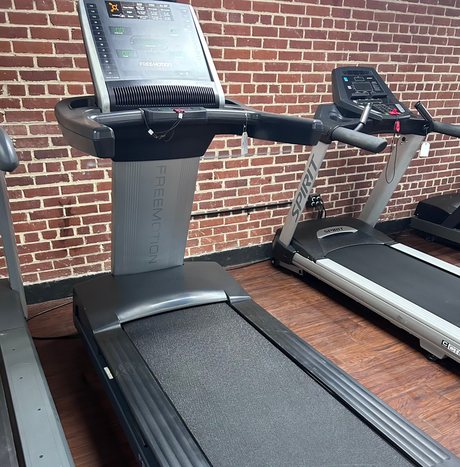 Freemotion Reflex 11.3 Treadmill (Refurbished) - Exercise Unlimited