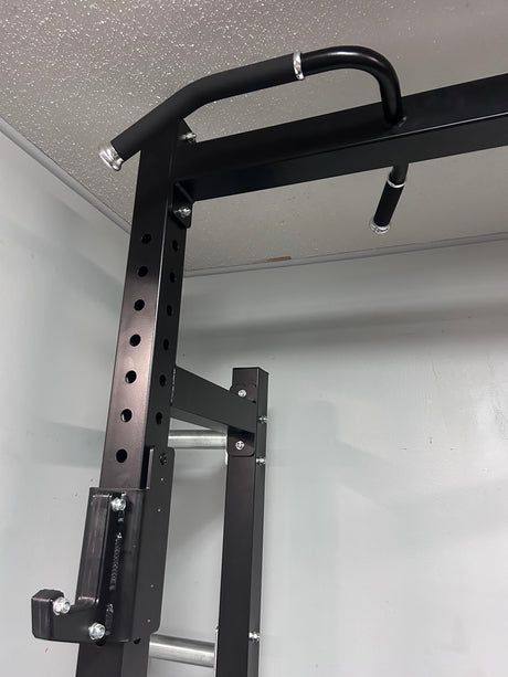 EU Commercial Half Rack - Exercise Unlimited