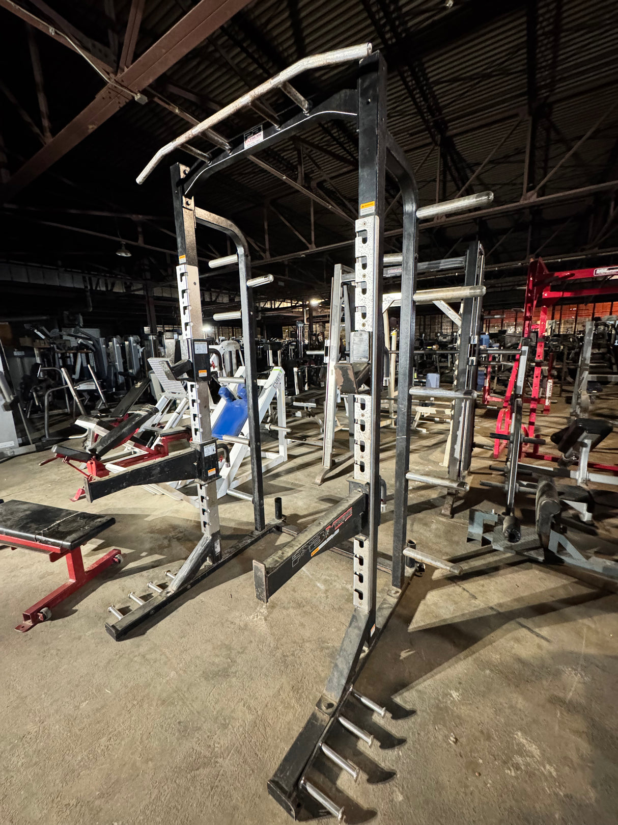 Pre-Owned PB Extreme Half Rack