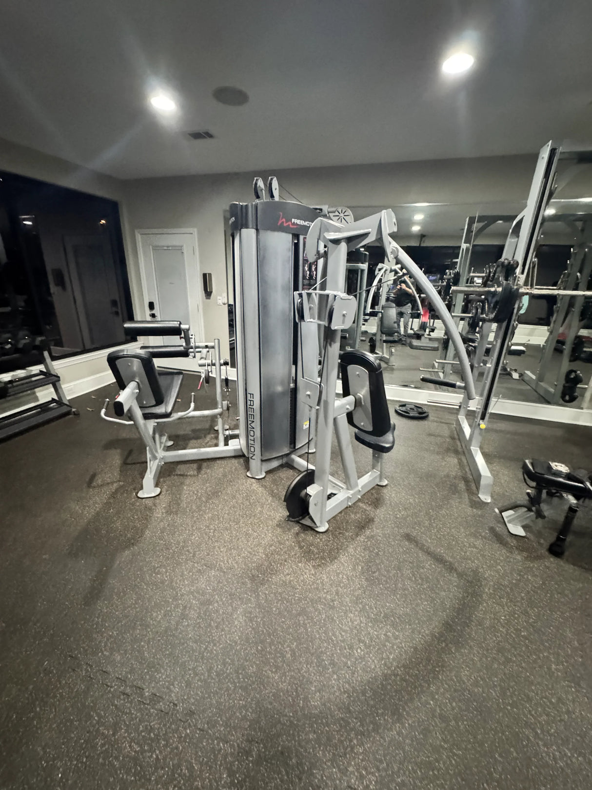 Pre-Owned Freemotion F821-01 3-Station Multi-Gym System