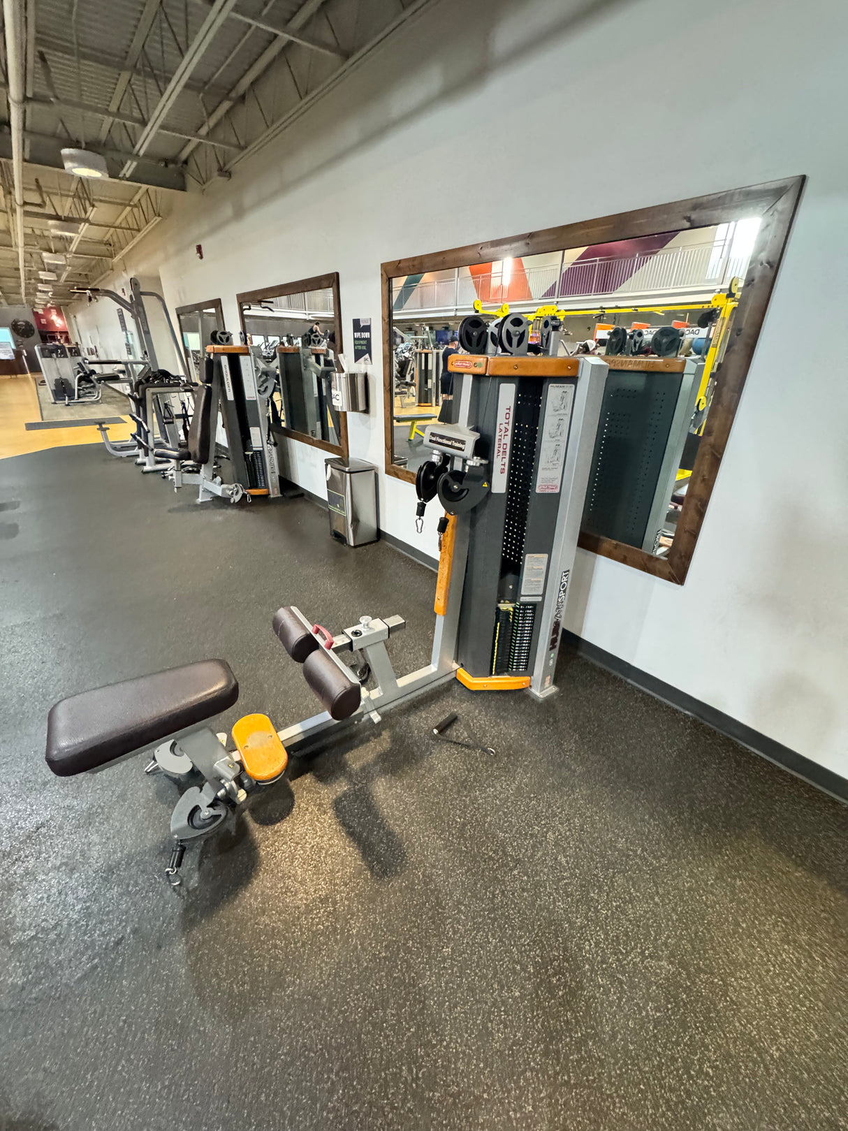 Pre-Owned Star Trac Human Sport 6 pc Circuit