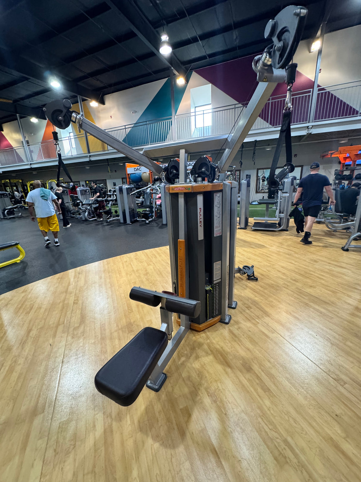 Pre-Owned Star Trac Human Sport 6 pc Circuit