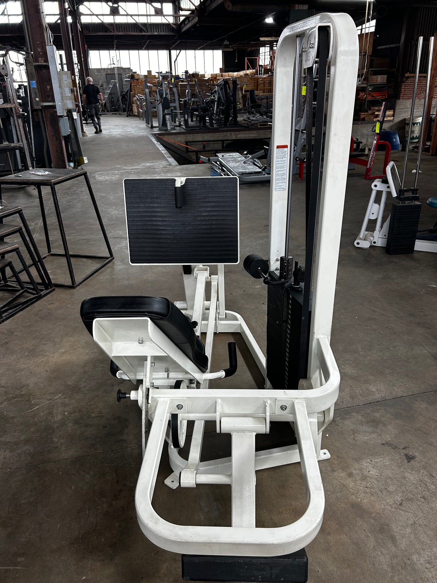 Pre-Owned Cybex Seated Leg Press
