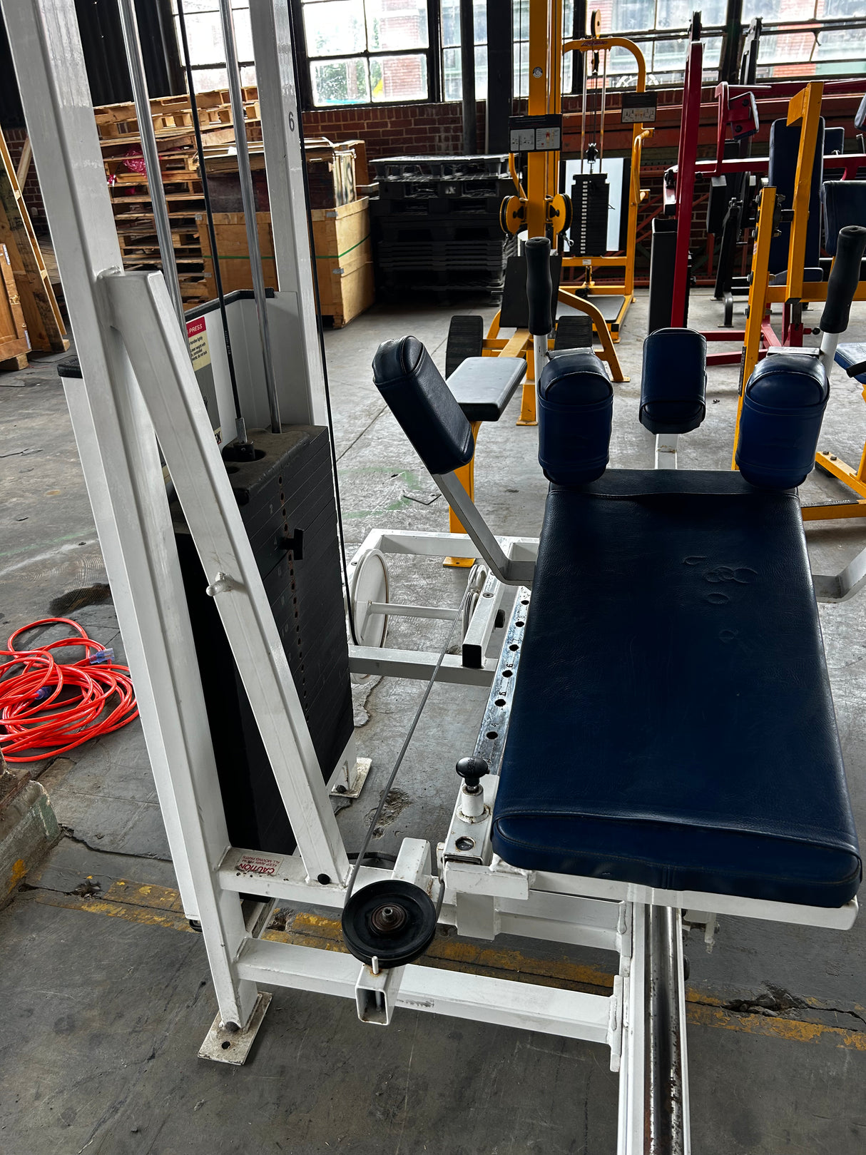 Pre-Owned Cybex Classic Leg Press