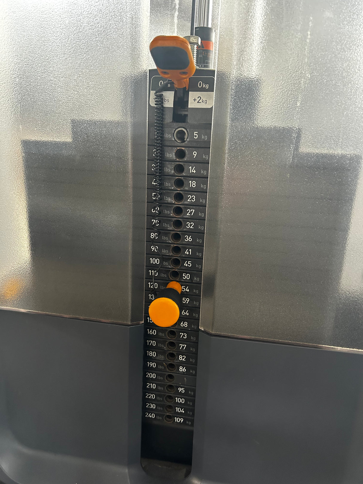 Pre-Owned Precor Discovery Series Seated Leg Curl