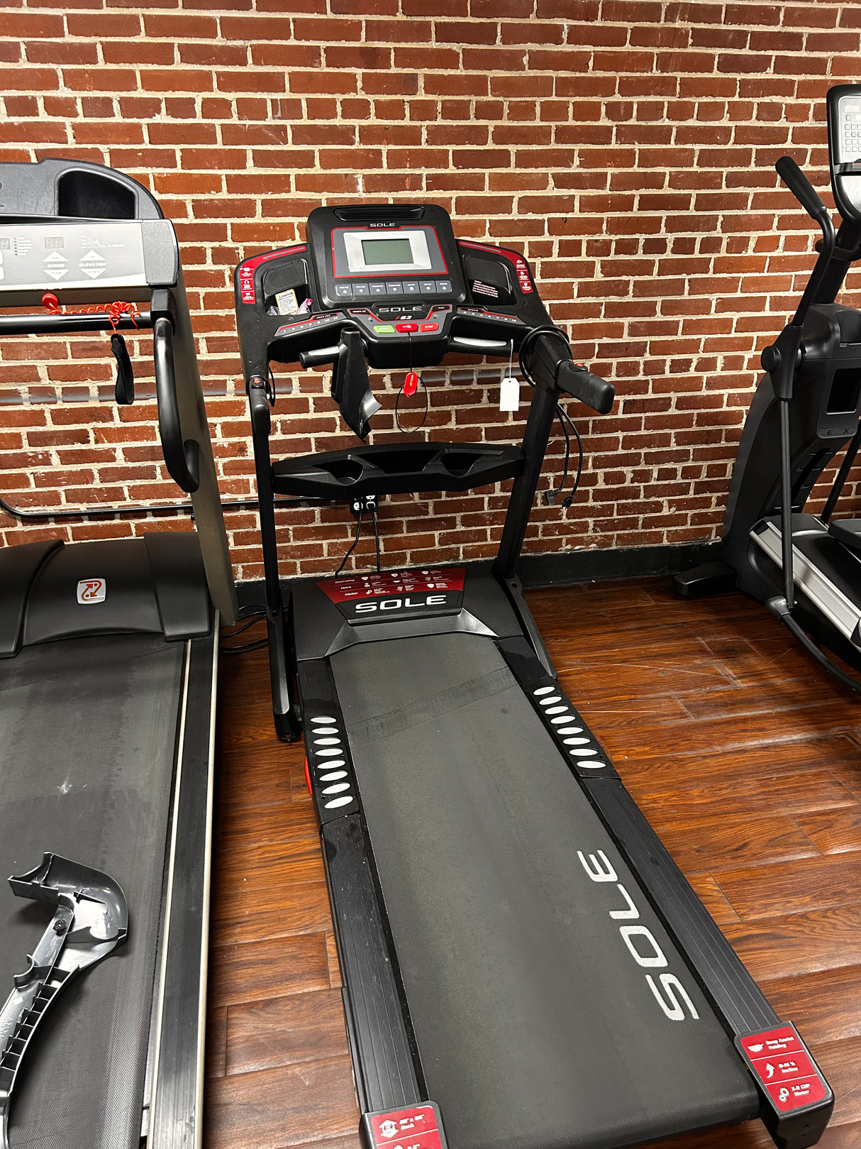 Pre-Owned Sole F63 Folding Treadmill