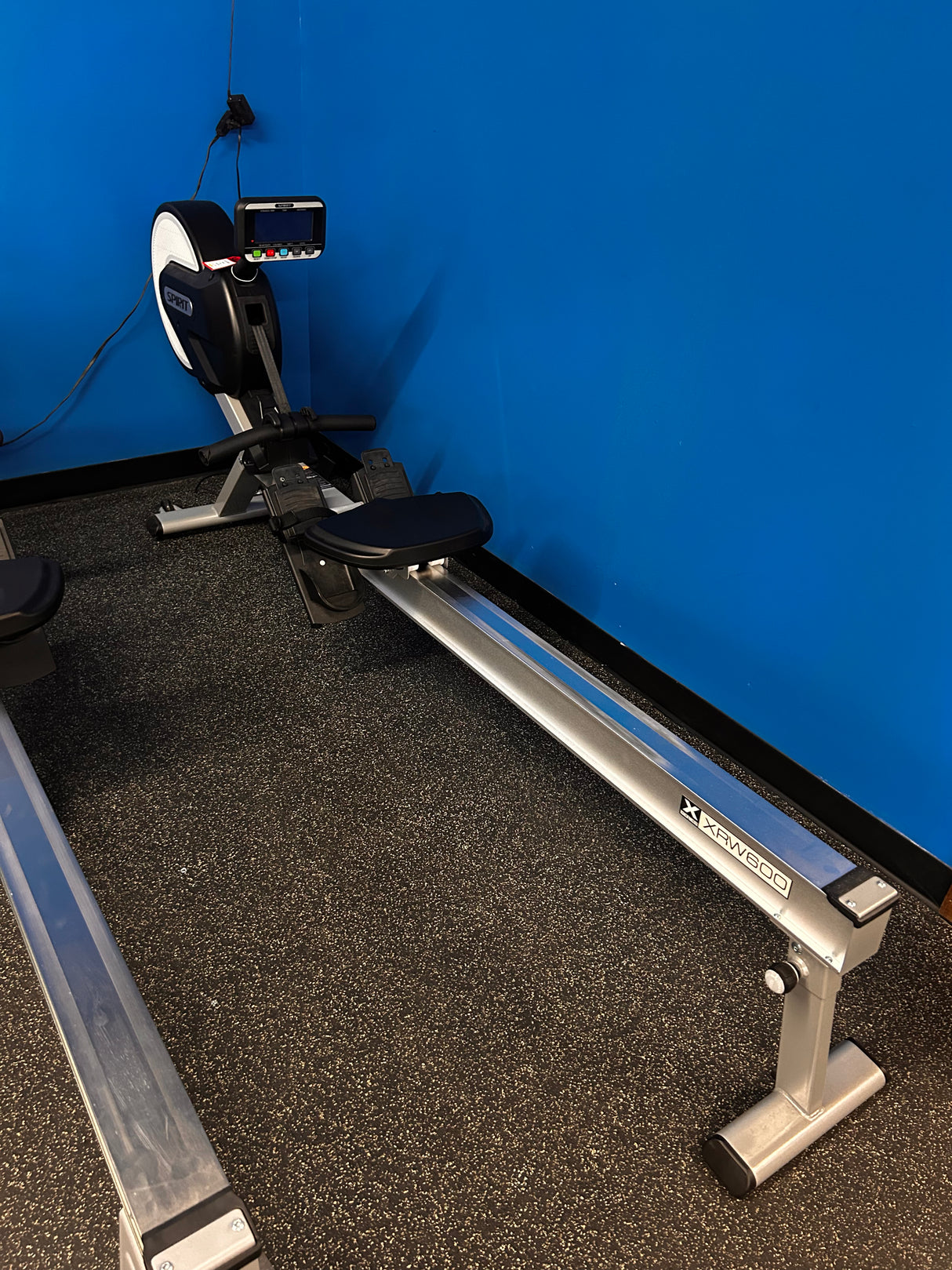Spirit Fitness XRW600 Rower (floor model)