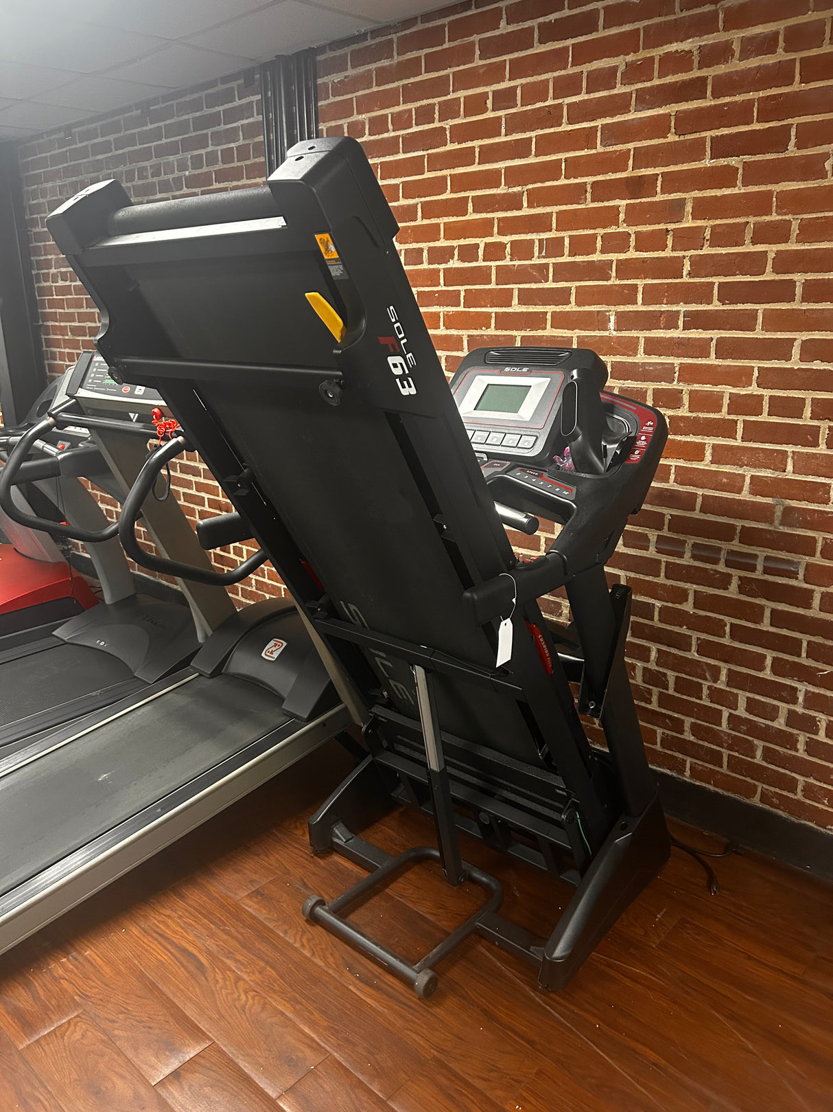 Pre-Owned Sole F63 Folding Treadmill