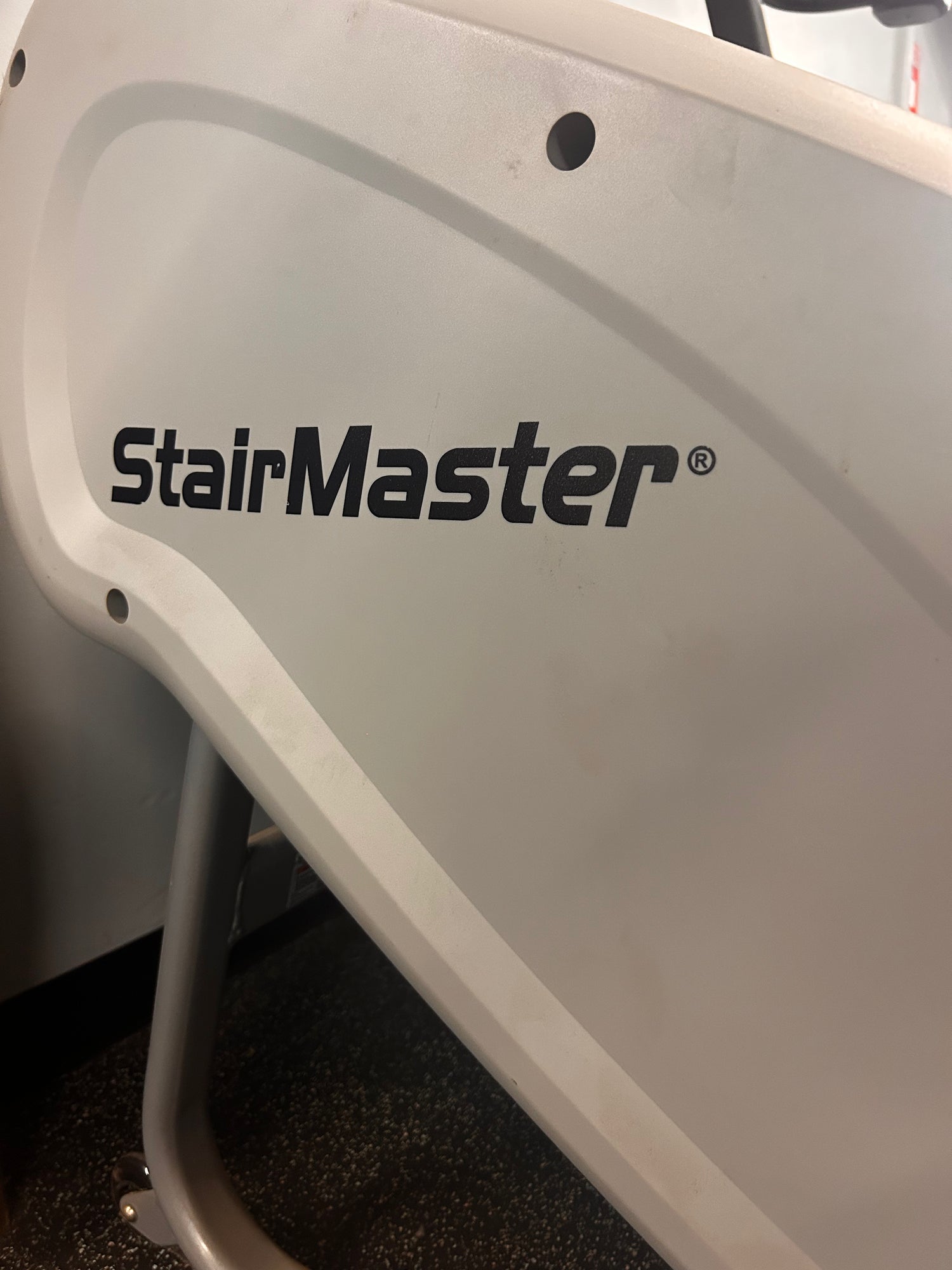 Pre-Owned Stairmaster SM3 Stepmill - Like New Condition