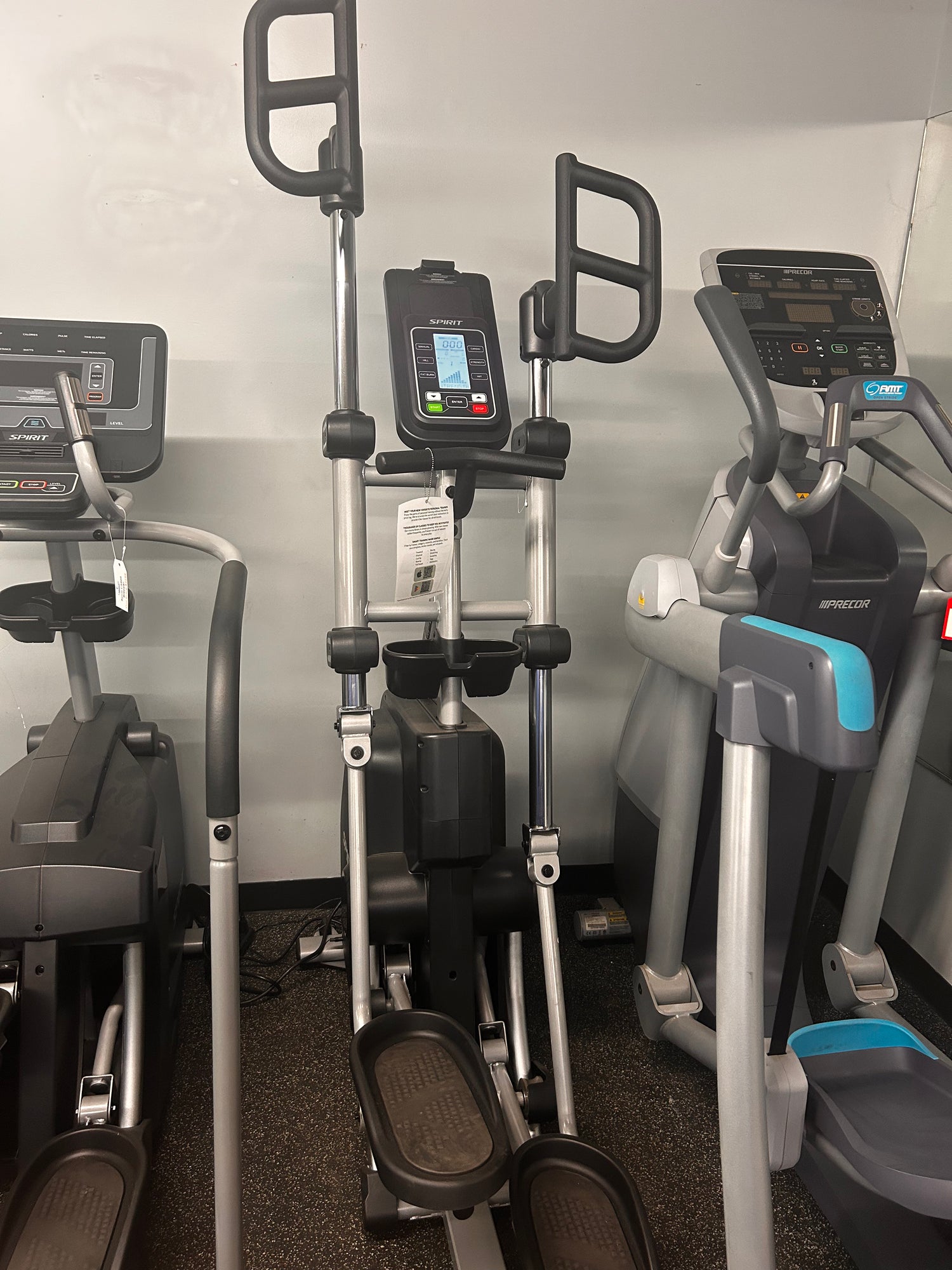 Spirit Fitness CVC800 Vertical Climber (floor model)